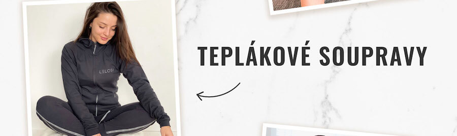TEPLÁKOVÉ SOUPRAVY