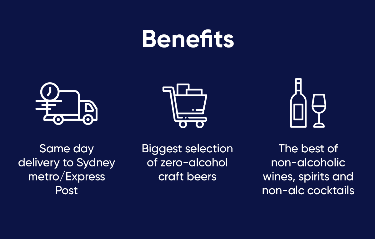 NEW NonAlcoholic Drinks You Must Try! Craftzero