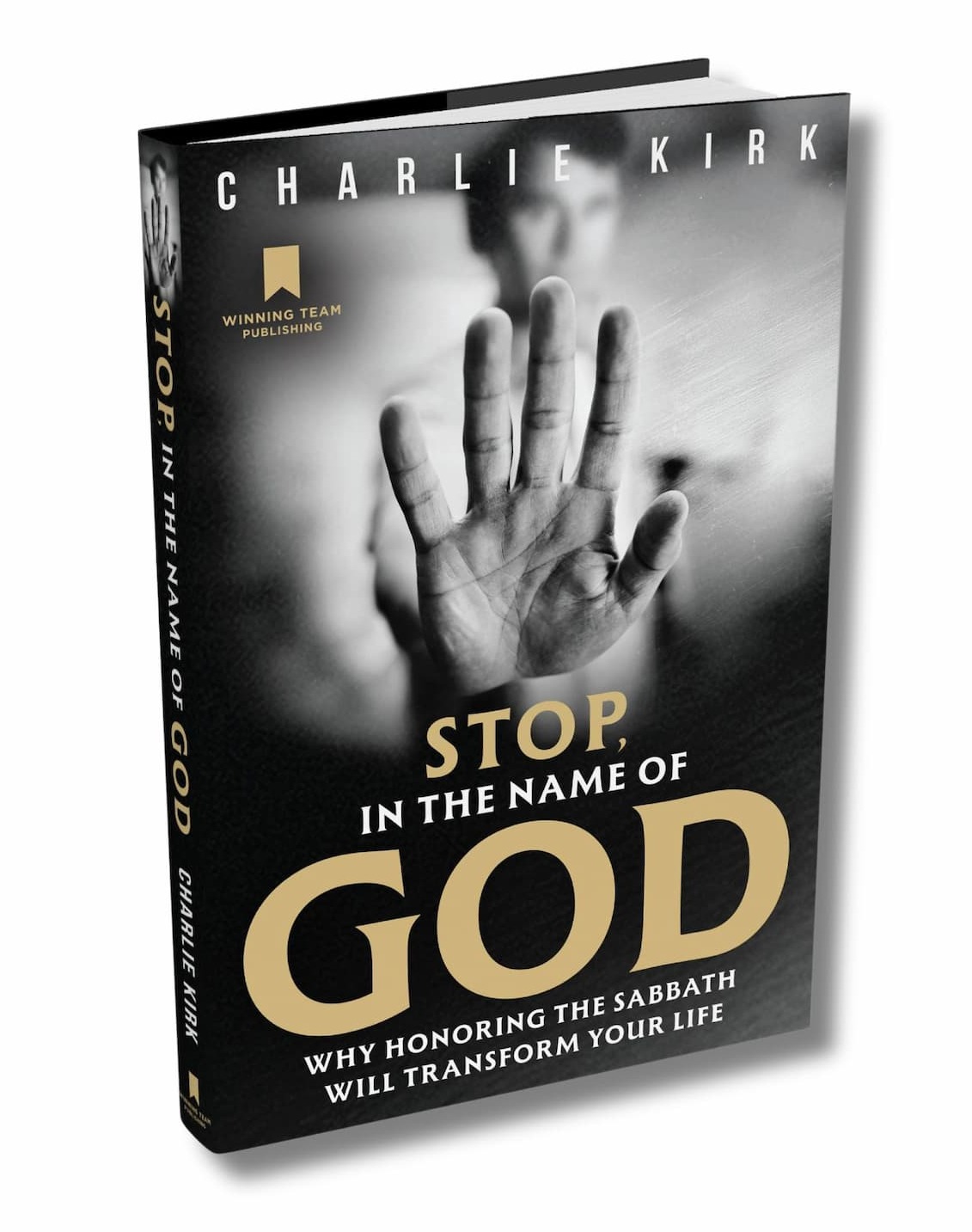 STOP Cover