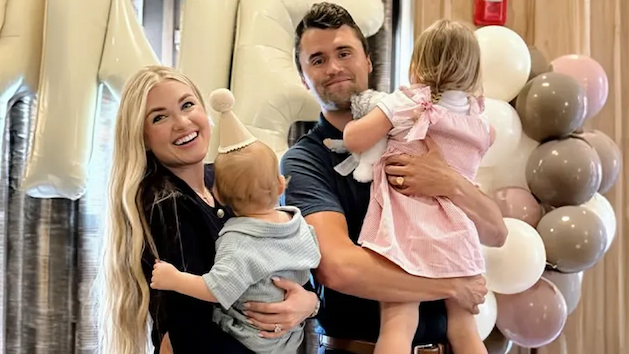 Charlie Kirk Family