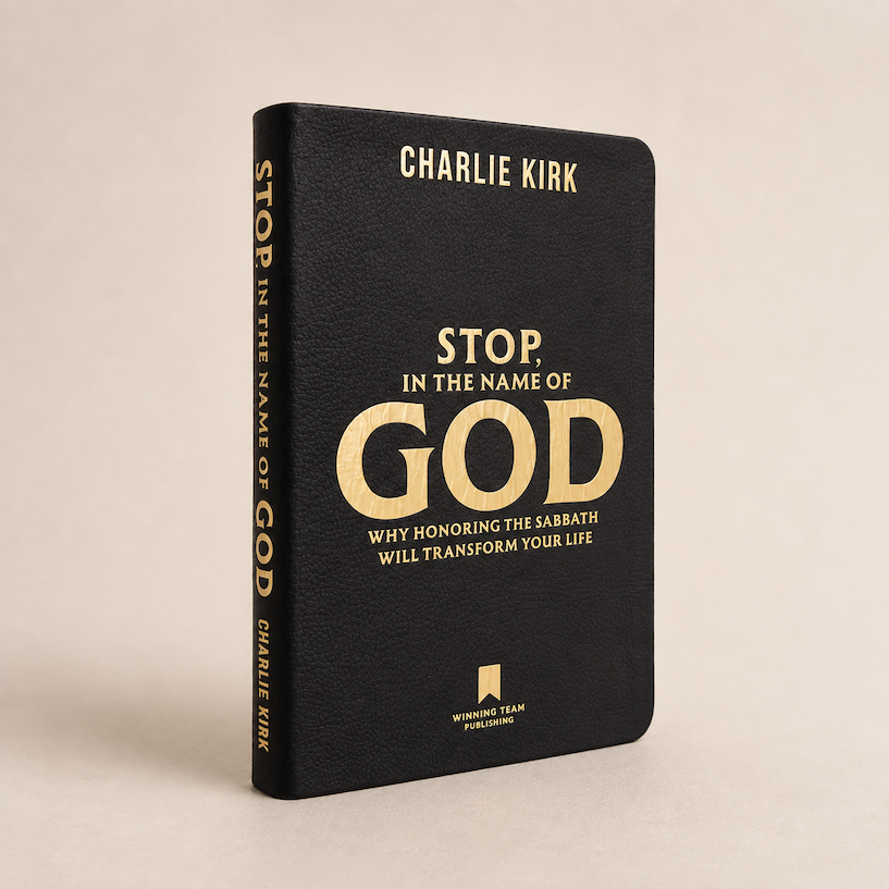 STOP Cover