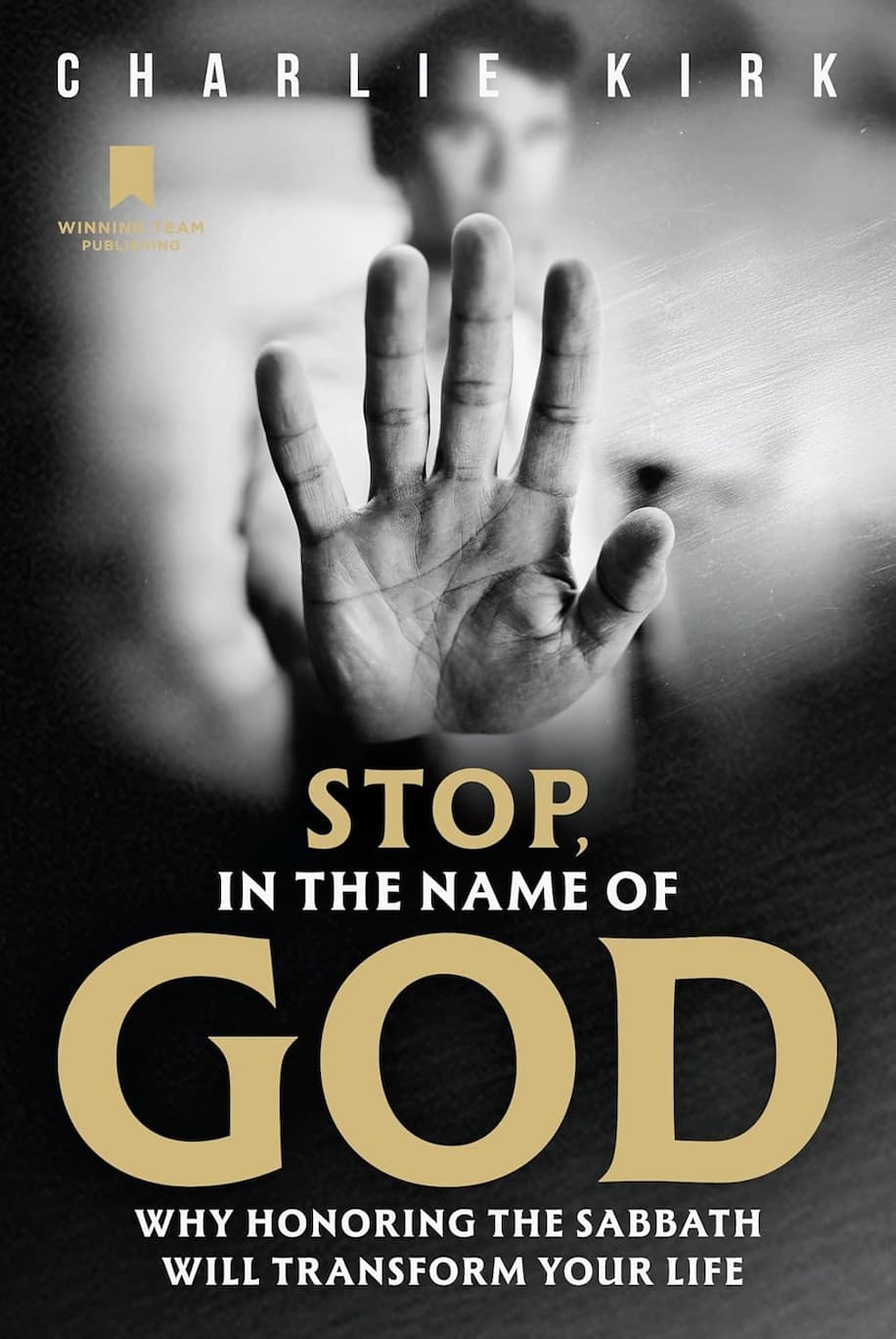 STOP Cover