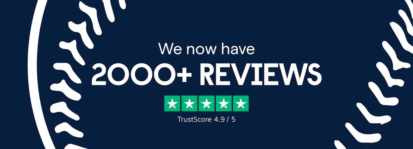 2000+ Reviews