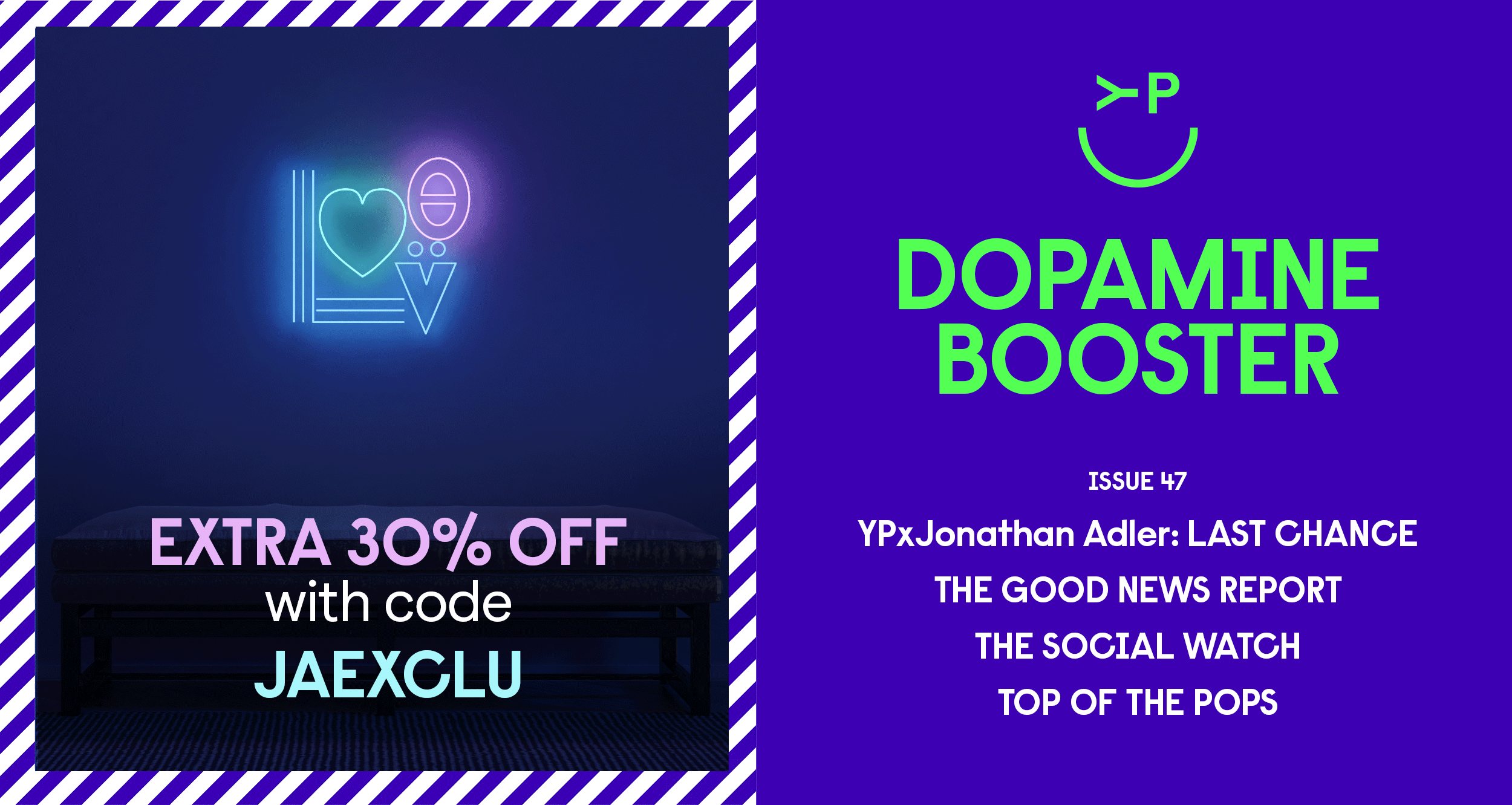 Color your week with Dopamine 🌈 Yellow Pop