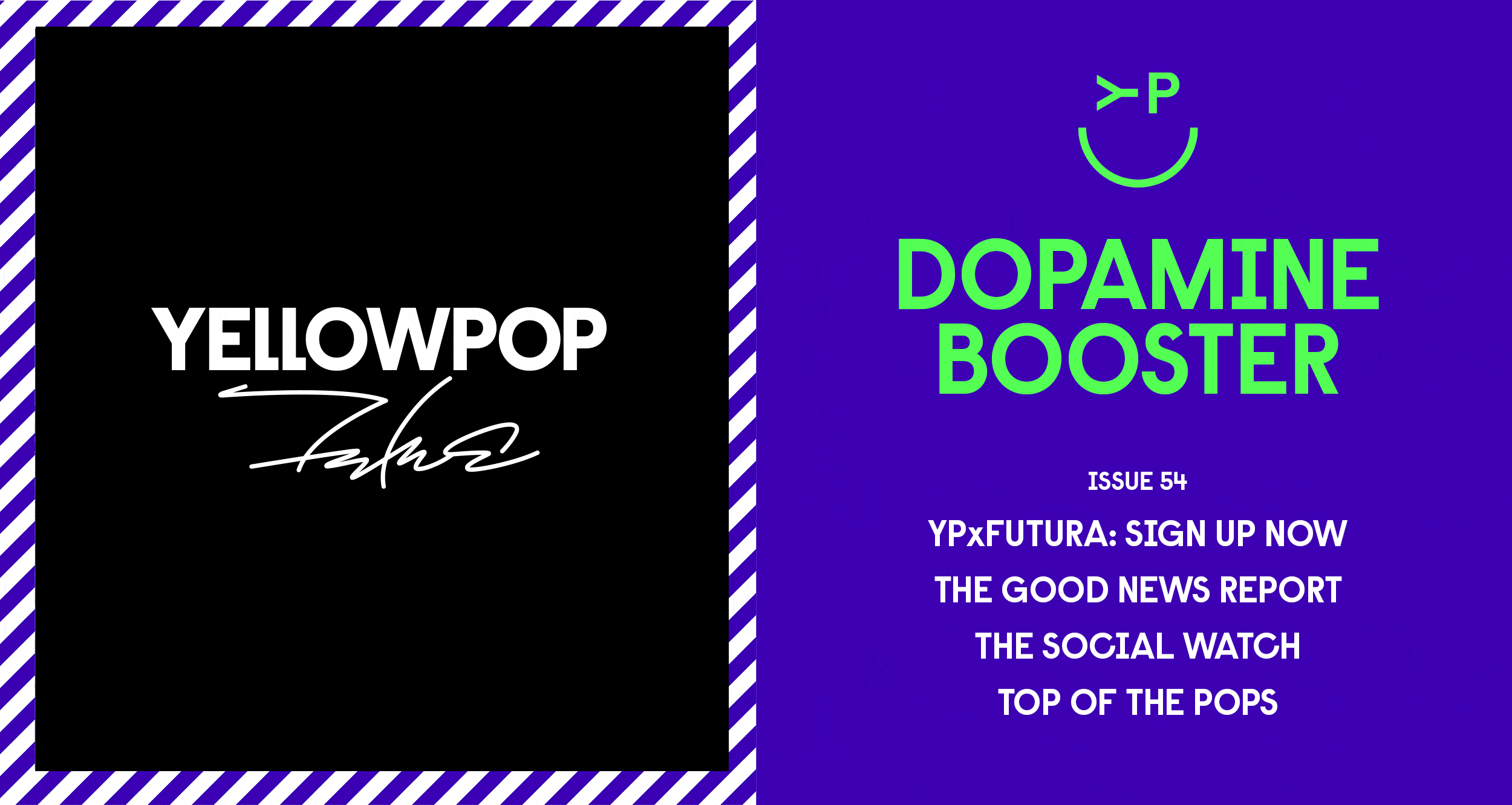 Dopamine with special guests👀 Yellow Pop