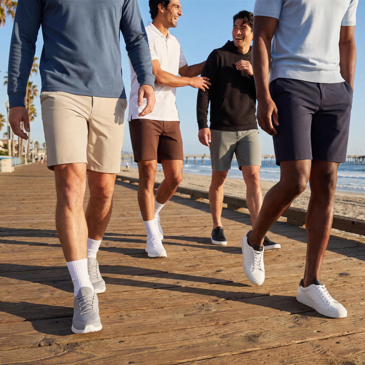 Why settle for one pair when you can build a whole rotation?