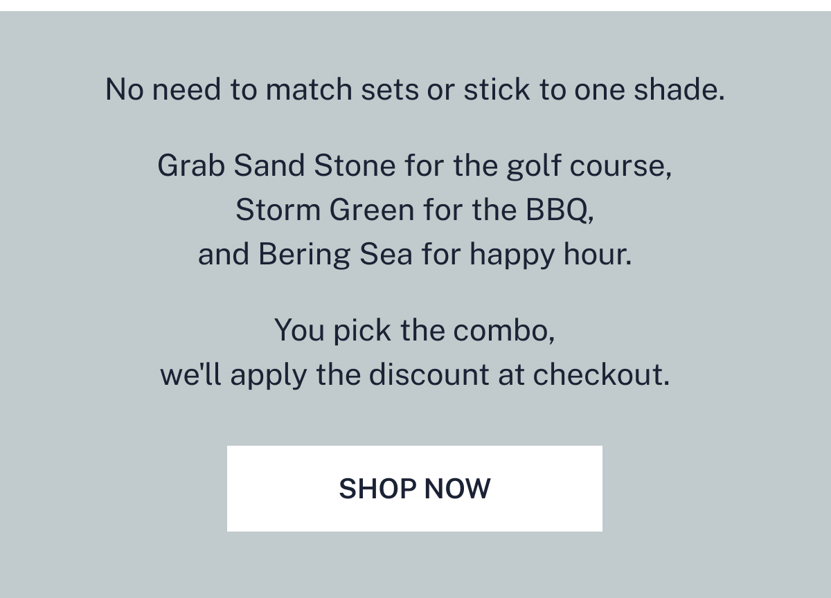SHOP NOW