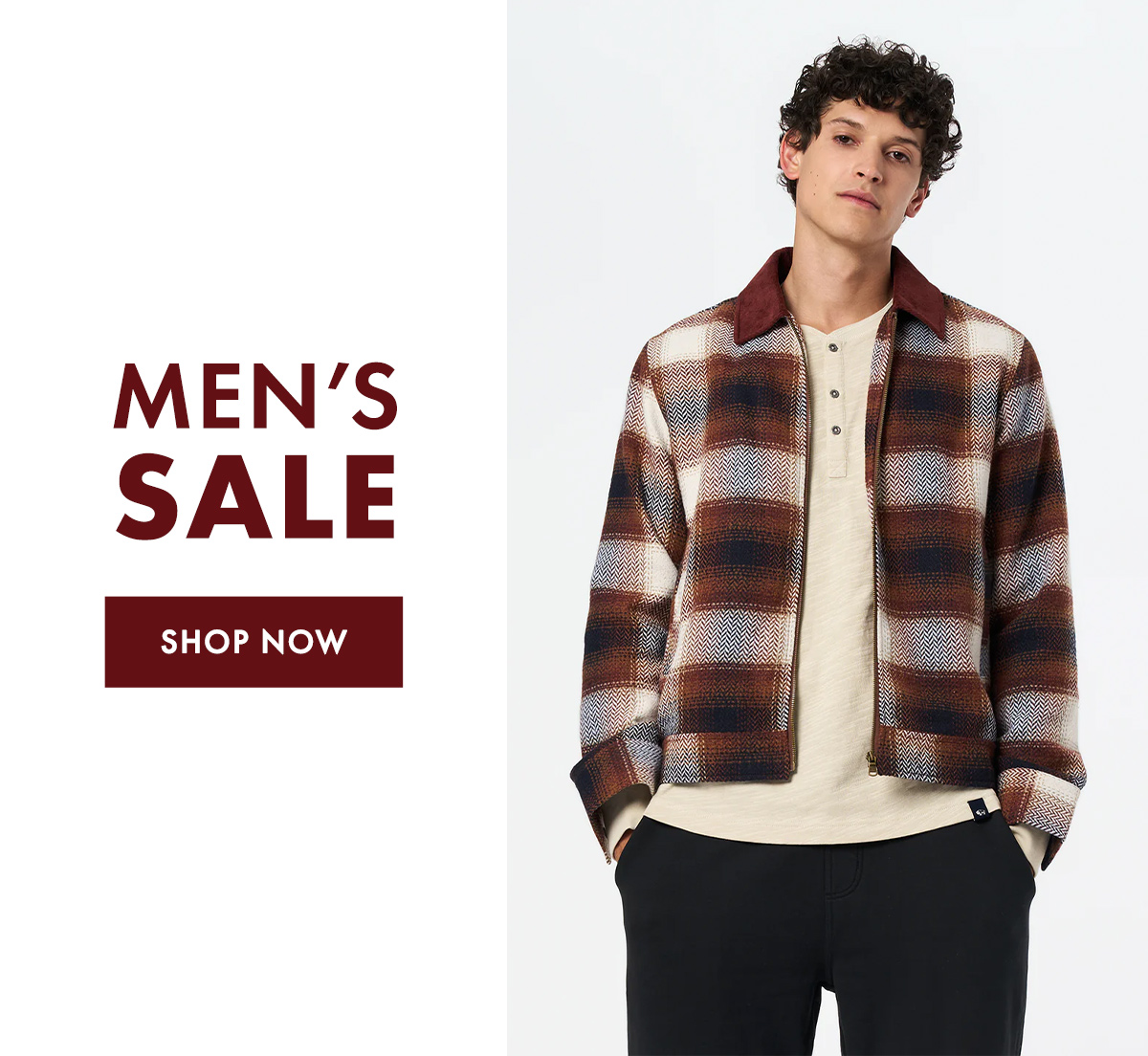 shop men's sale