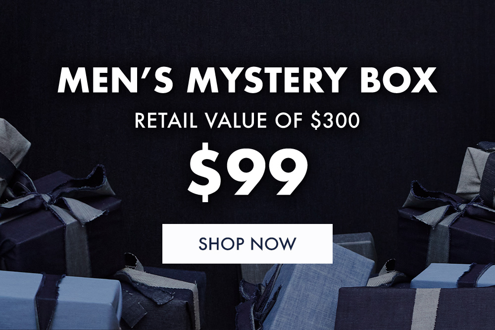 mystery box