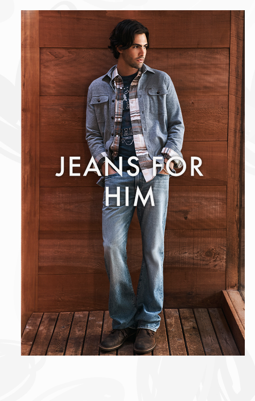 men's jeans
