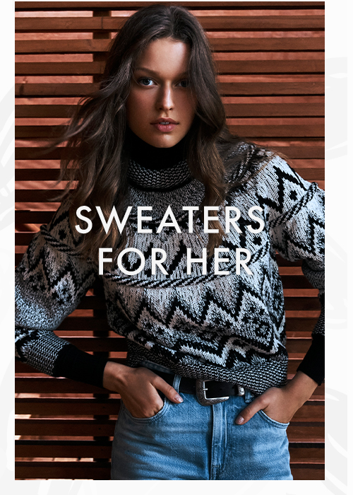 women's sweaters