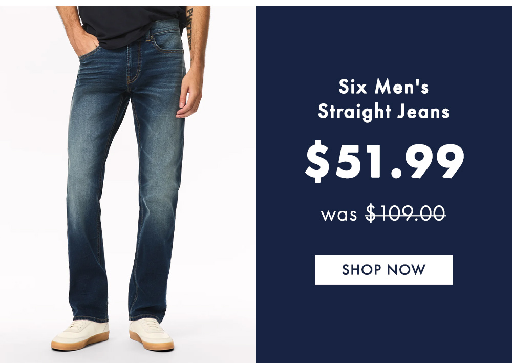 shop men's jeans