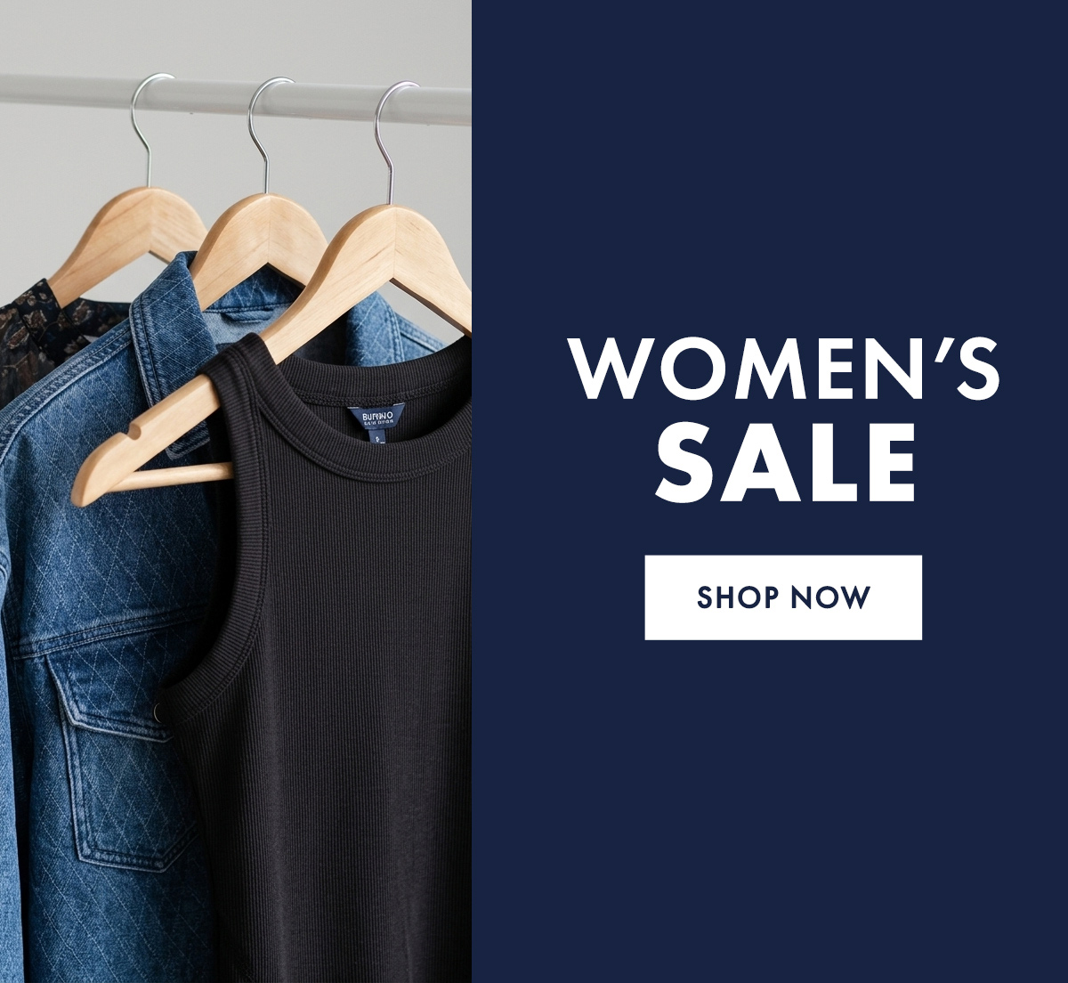 Shop women's sale