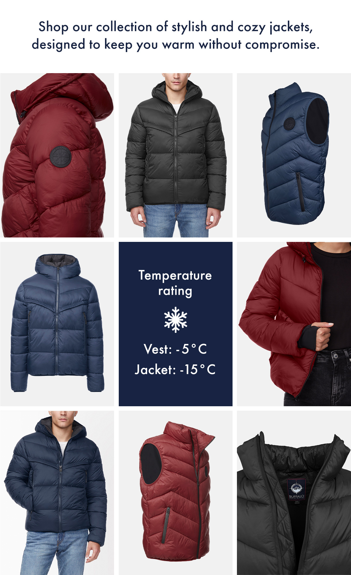 jackets