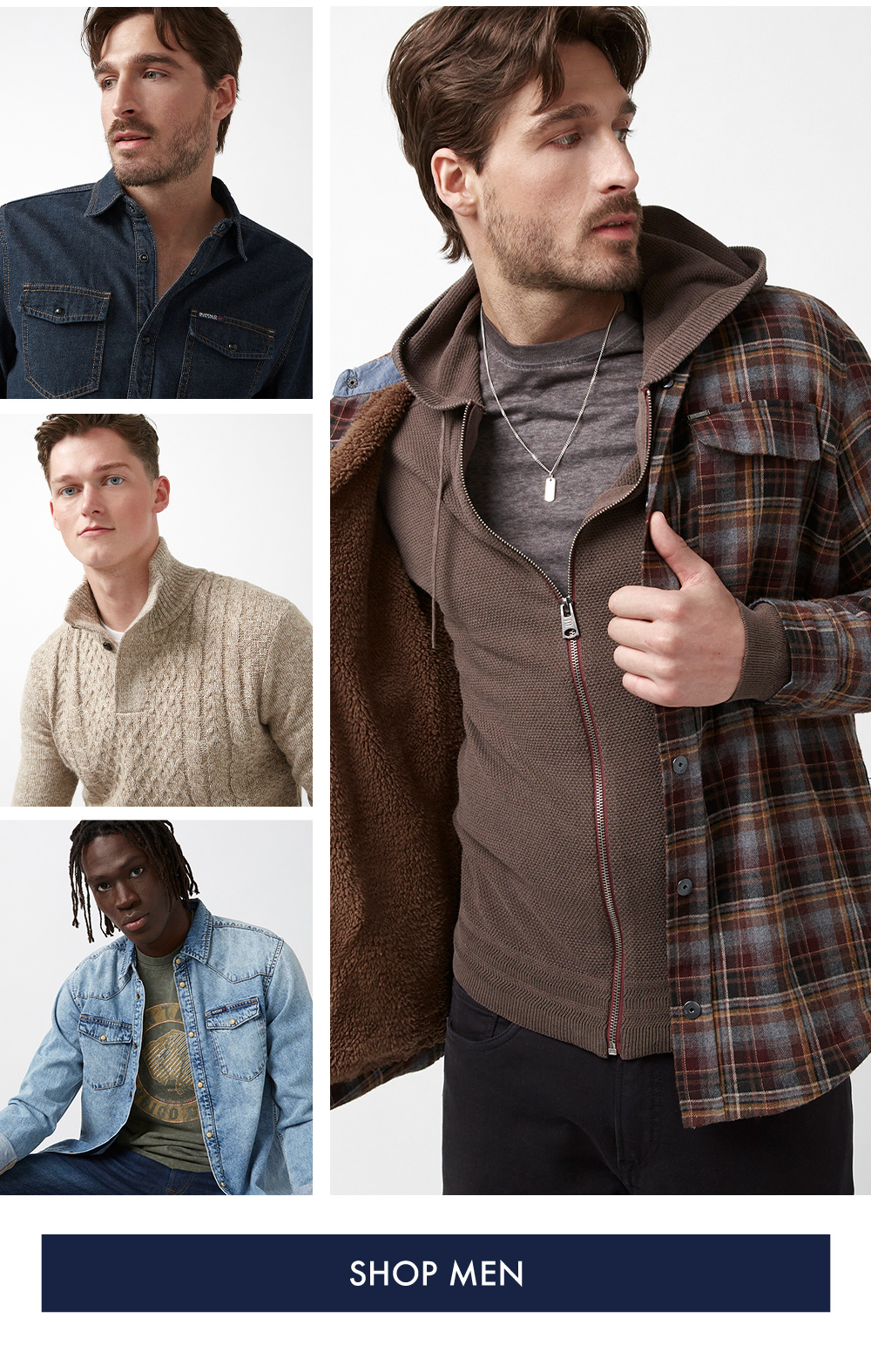 shop men