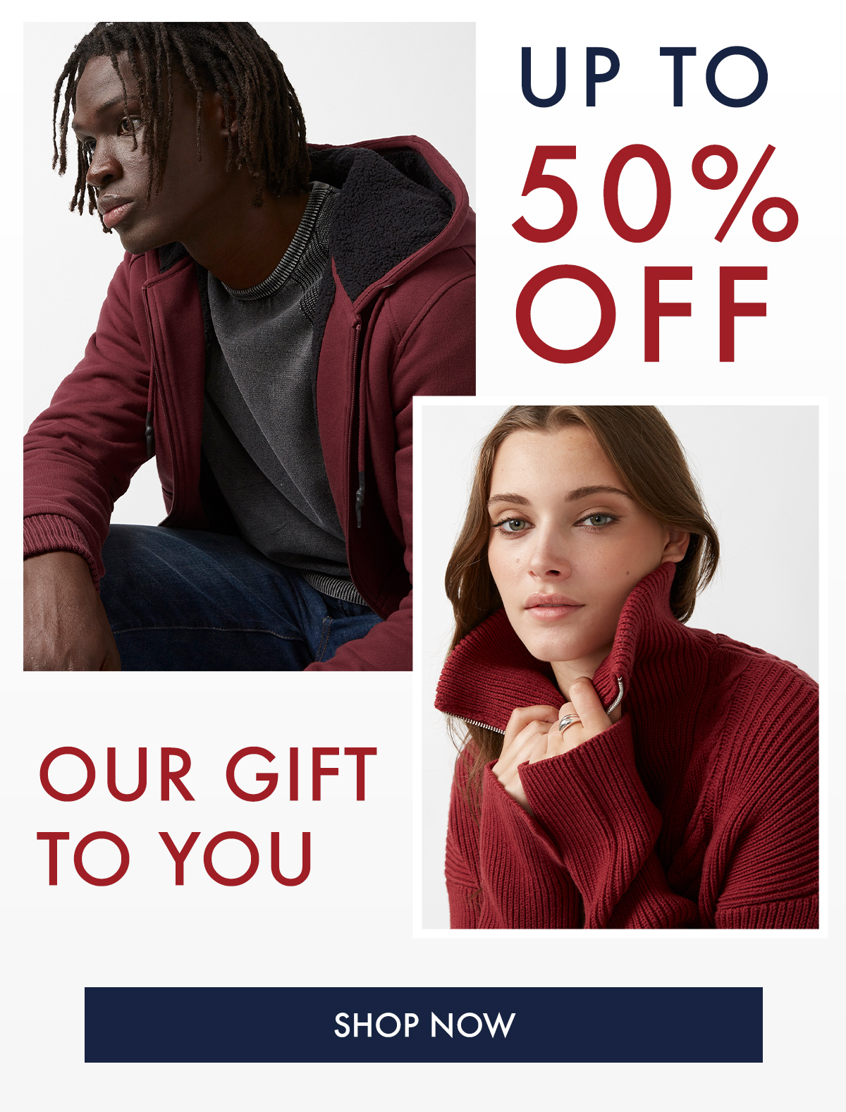 shop now