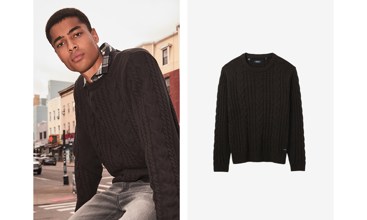 shop the sweater