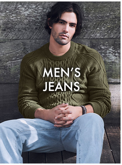 men's jeans