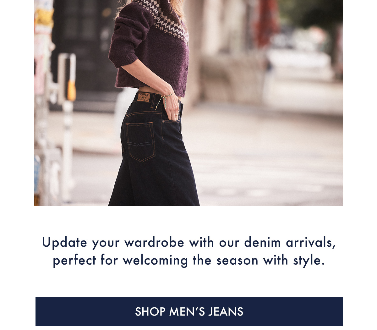 shop men's jeans