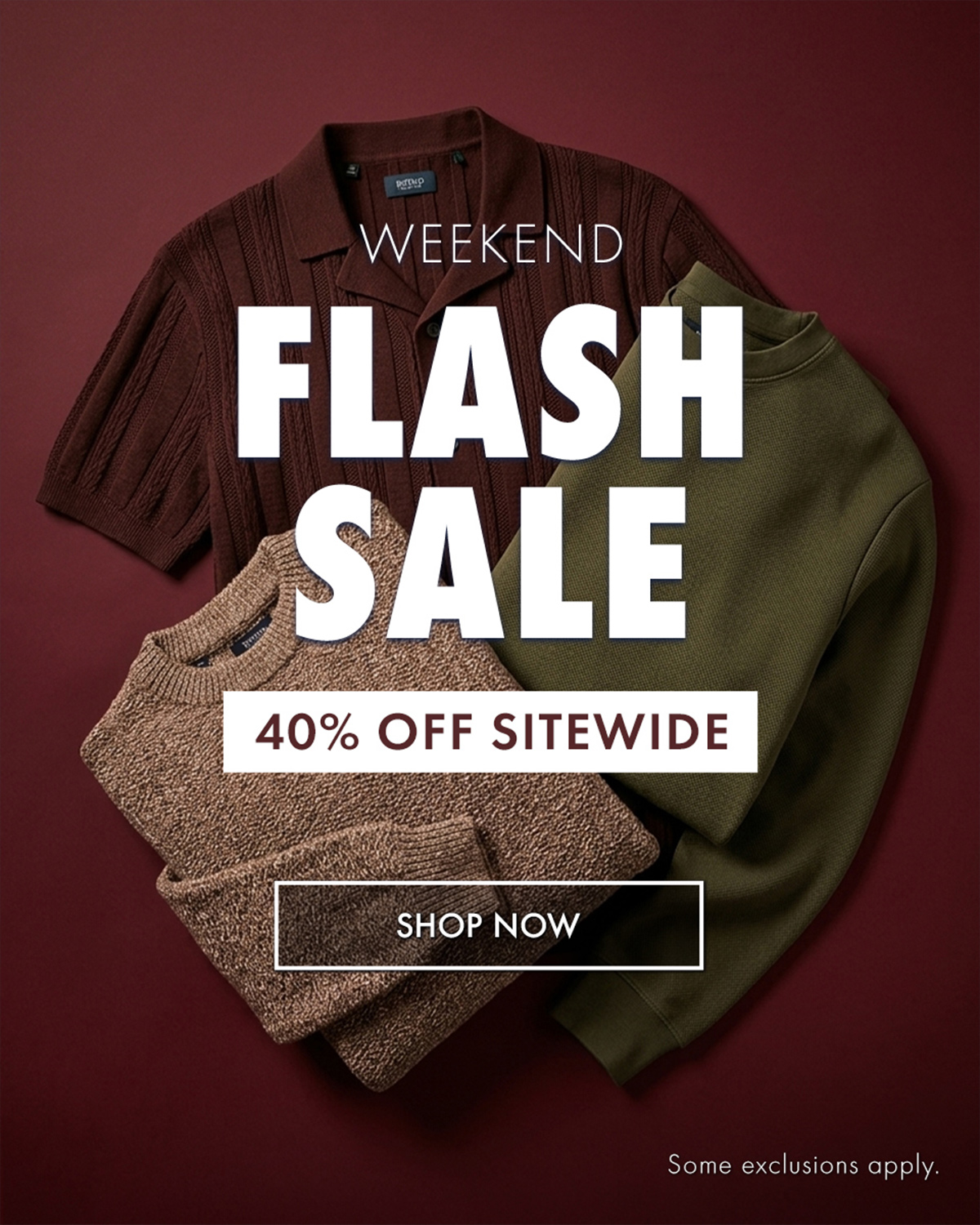 shop now