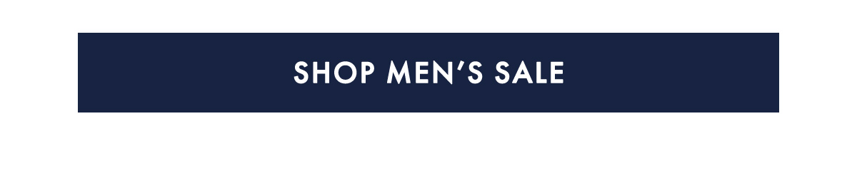 Shop men's sale