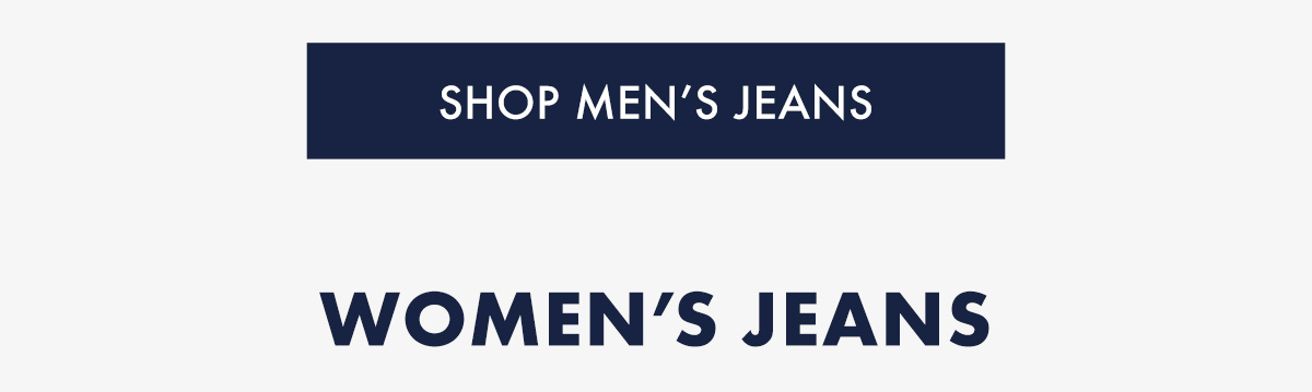 shop men's jeans