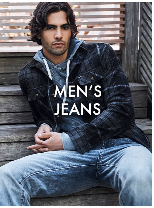 men's jeans