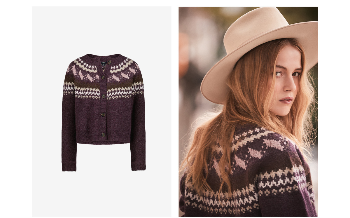 shop the sweater