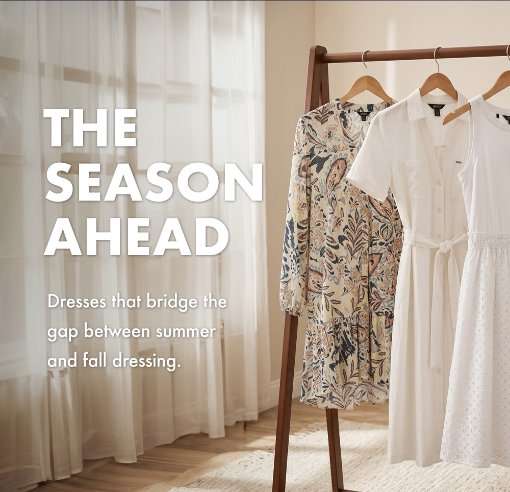 Shop Dresses