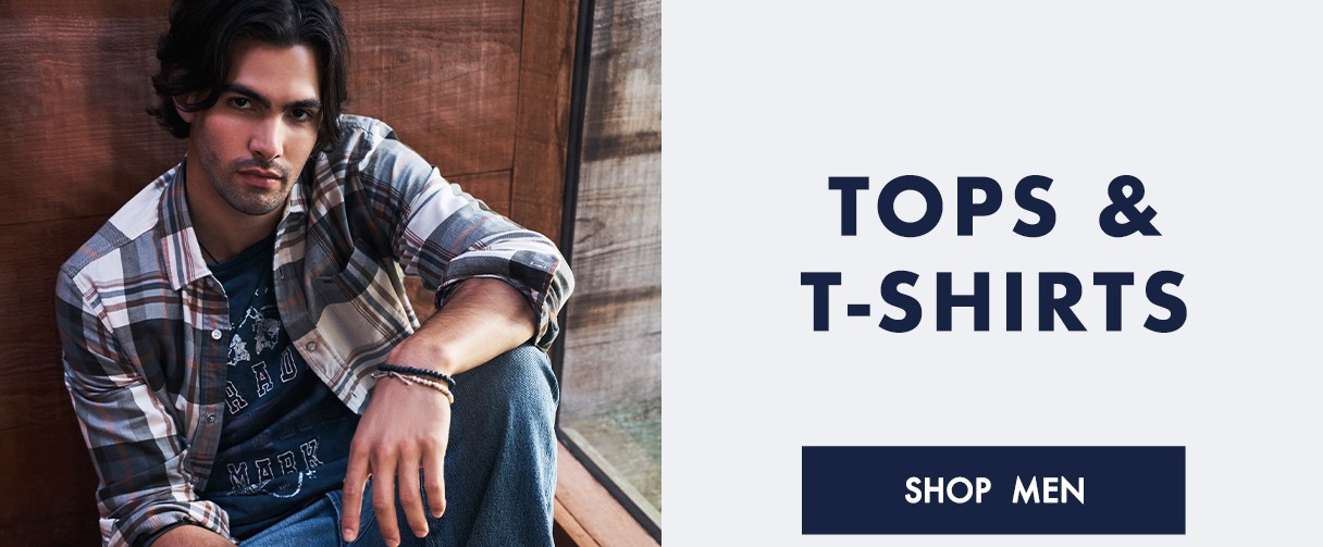 men's tops