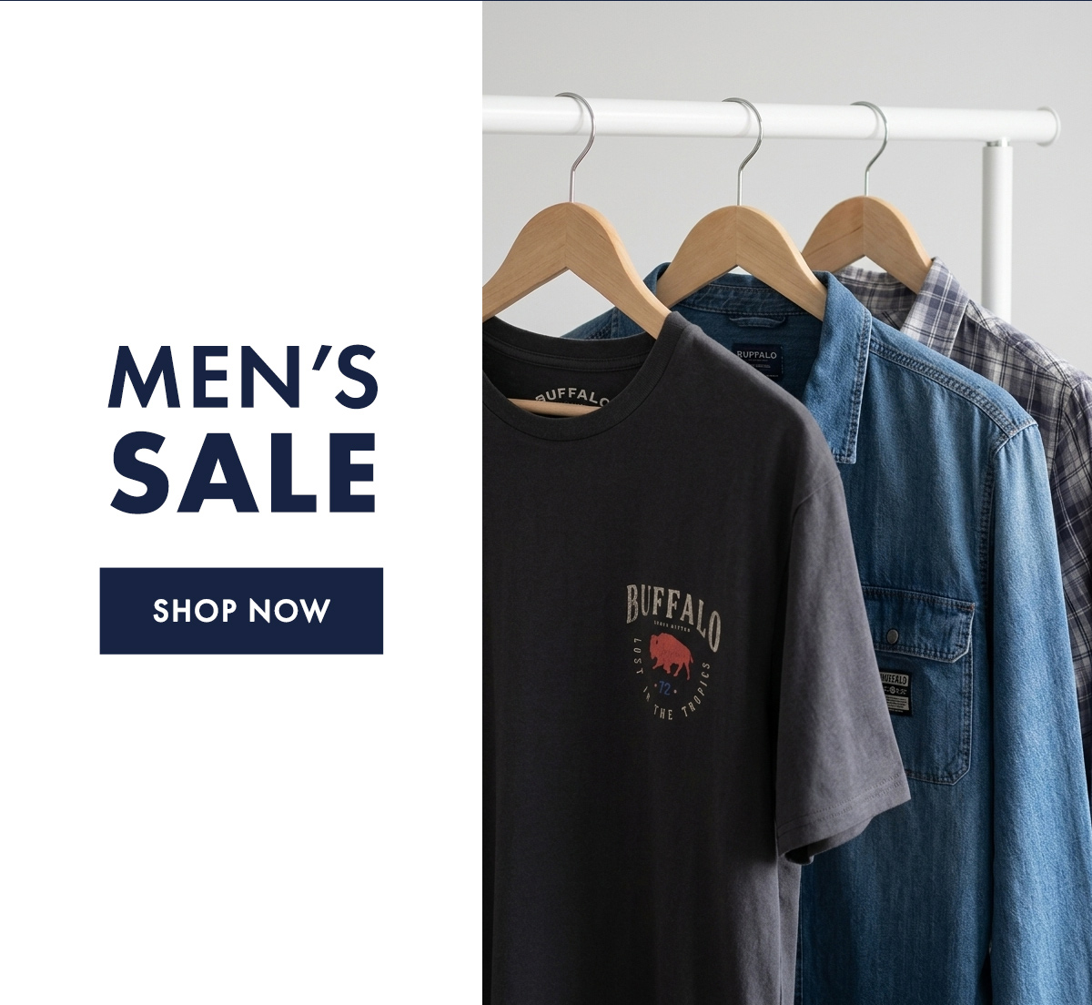 Shop men's sale