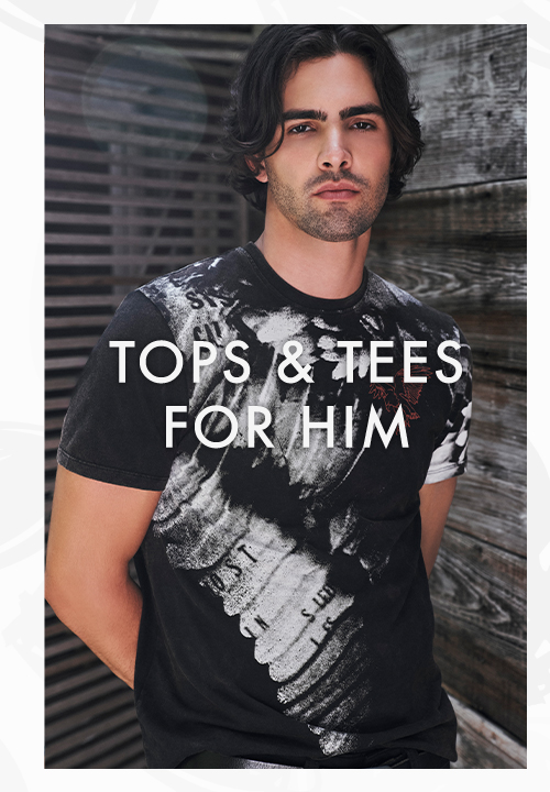 men's shirts