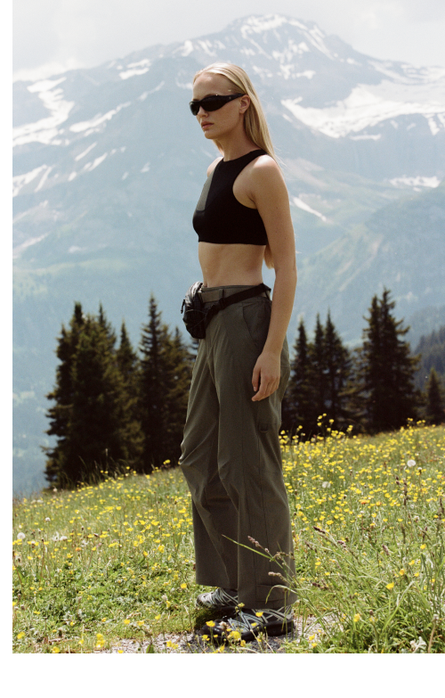 Shop Bastille Trail Pant in Kalamata