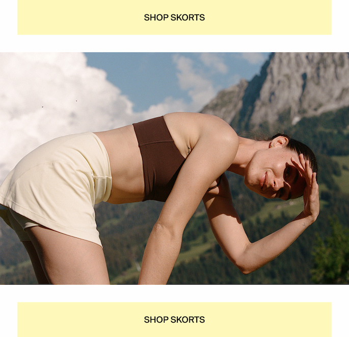 Shop Skorts