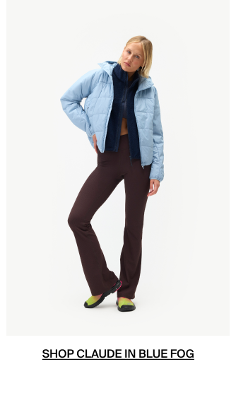 Shop Claude in Blue Fog