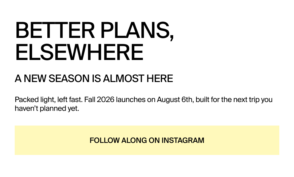 Follow On Instagram 