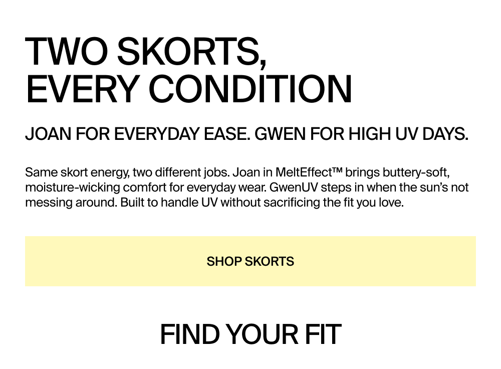 Shop Skorts