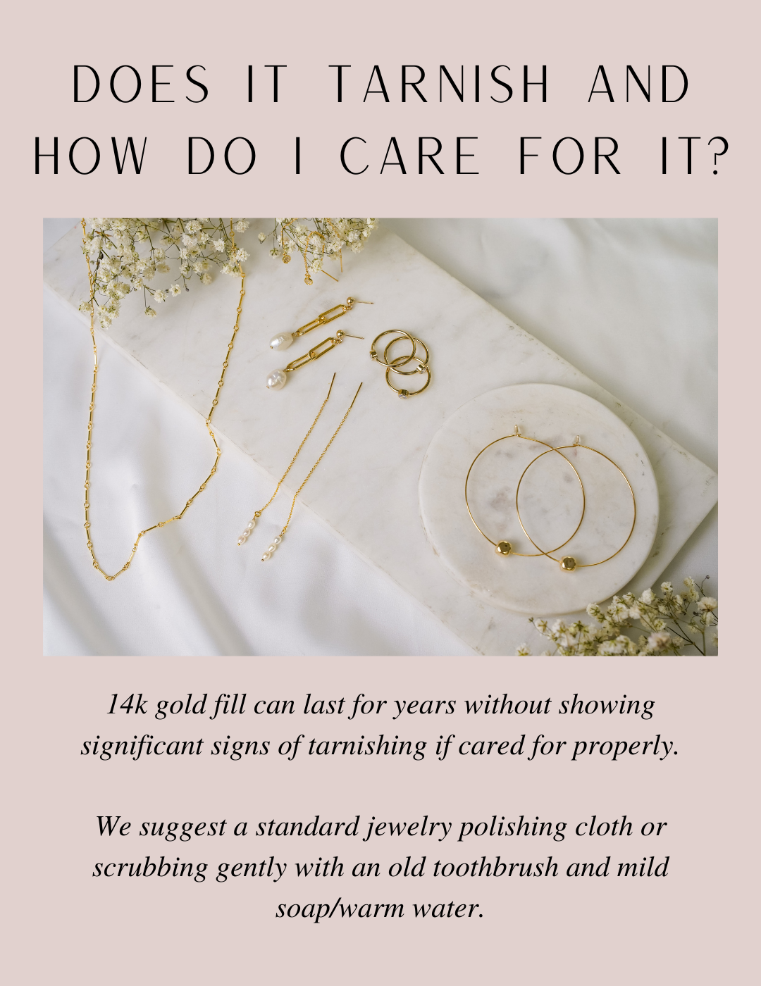 What is 14k Gold Fill? 💛 Set & Stones