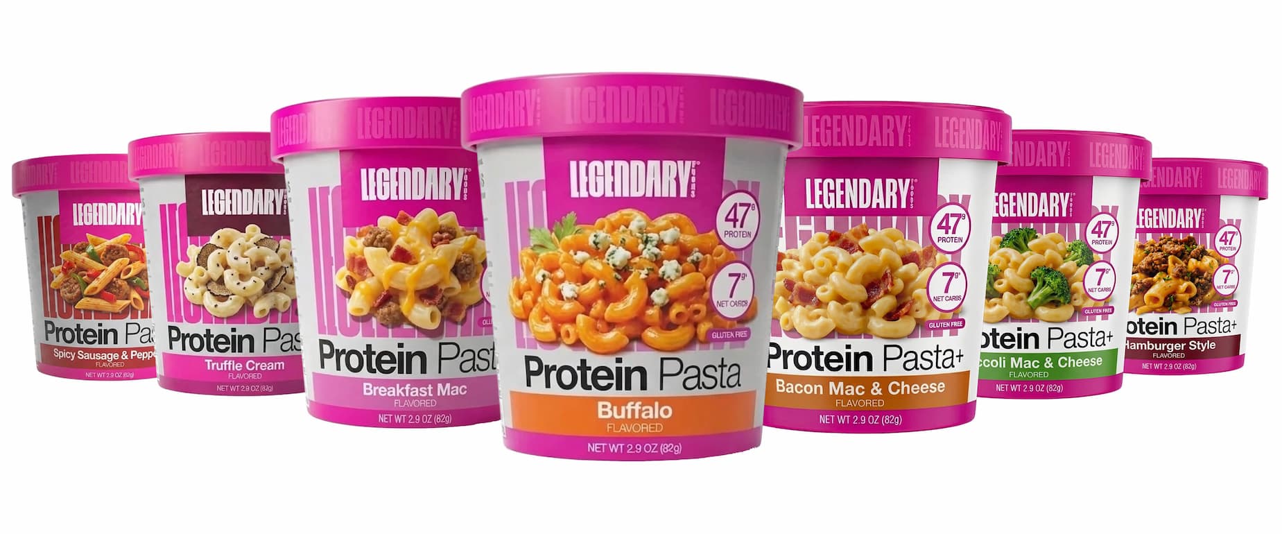 Vote for the next Legendary Flavor! – Legendary Foods