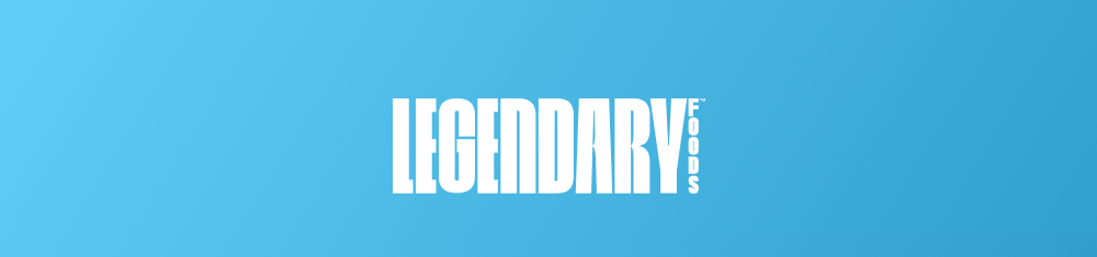 LEGENDARY FOODS