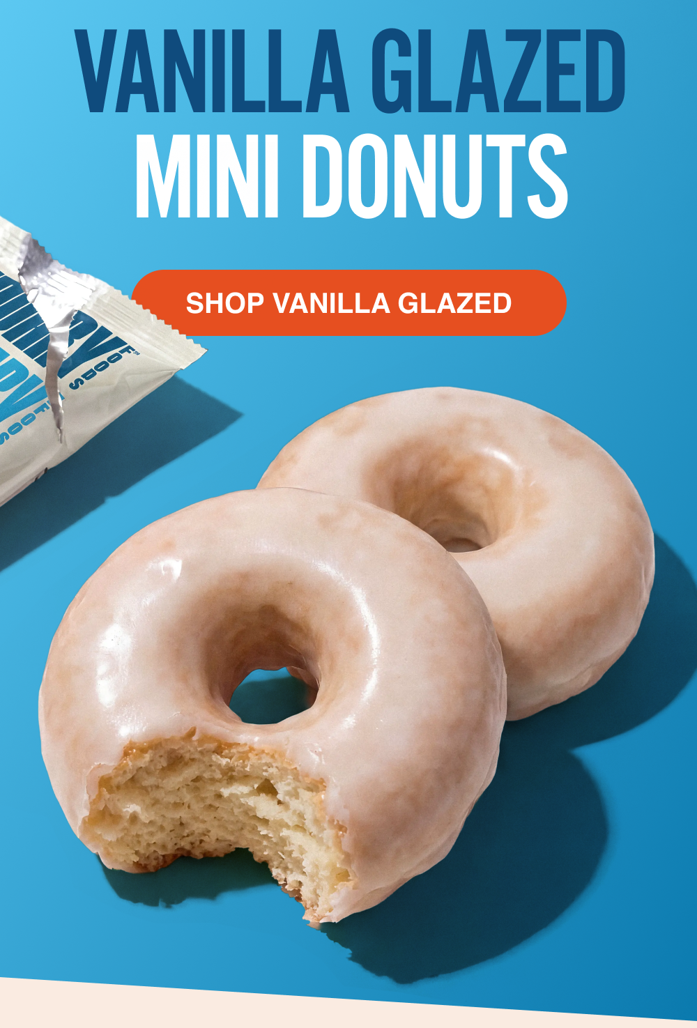 SHOP VANILLA GLAZED