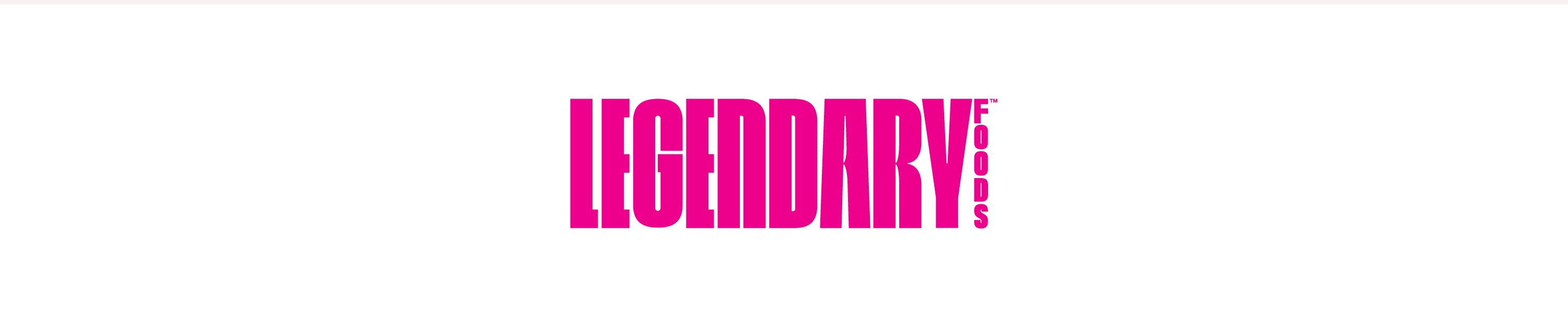 Legendary Foods