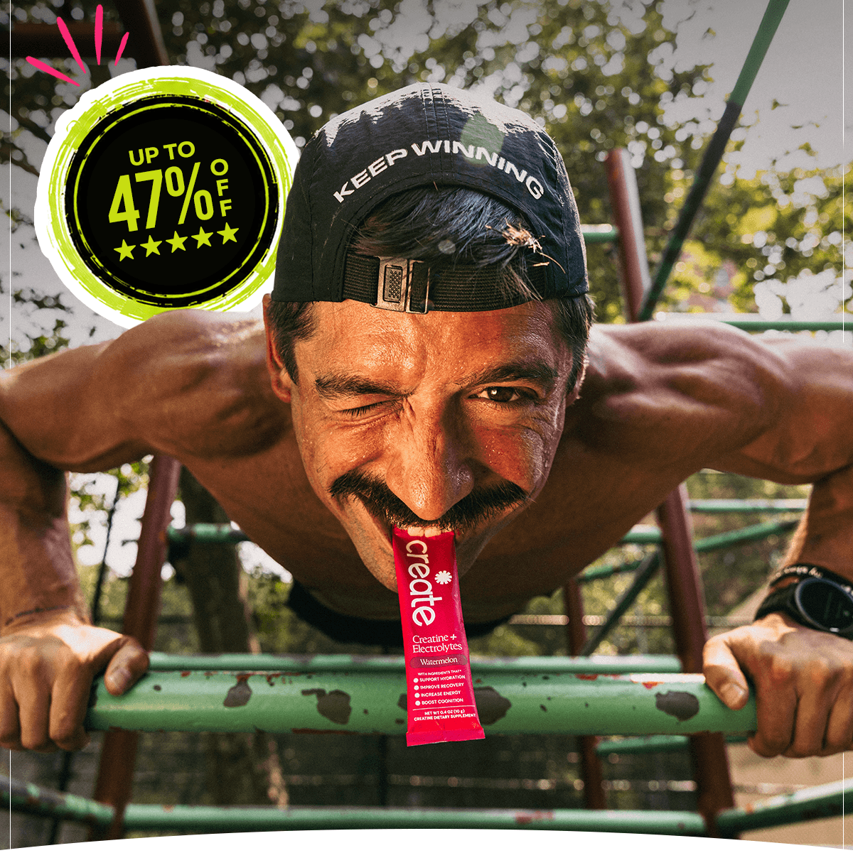 Up to 47% off. See how it works. 