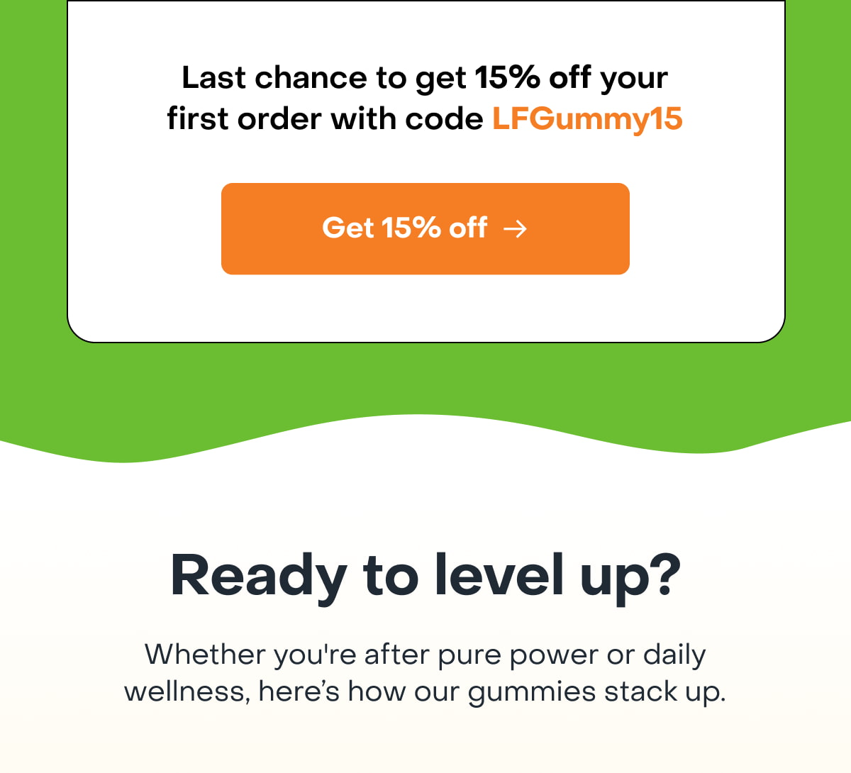 Ready to level up?