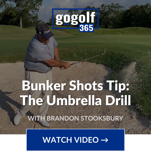 Top bunker shot video tips 🎥 Watch now Pyramid Putters