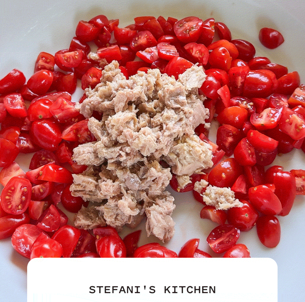 GIF of Stefani's Kitchen