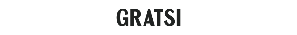 Gratsi Logo