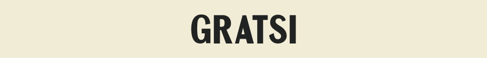 Gratsi Logo
