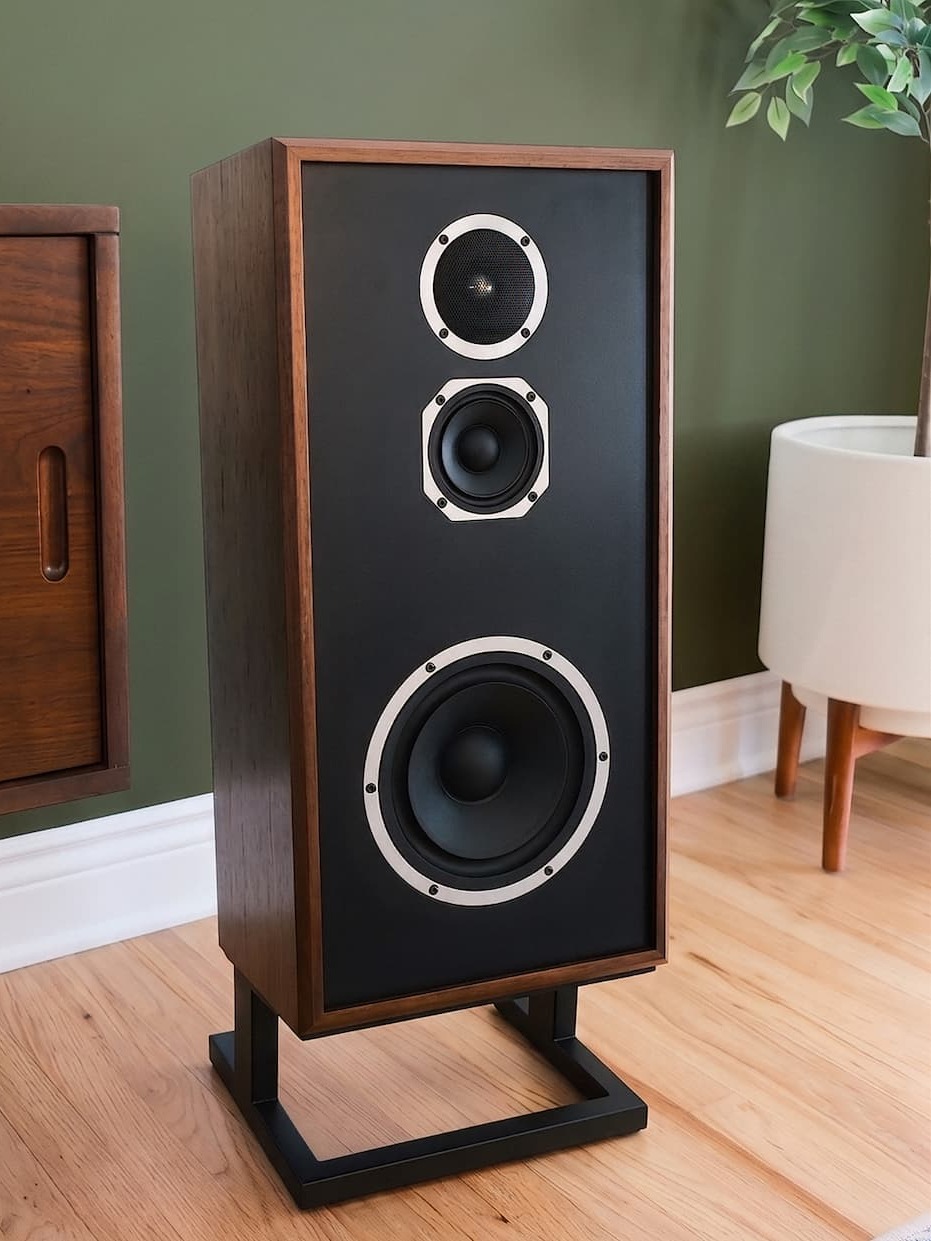 KLH Audio Model Four