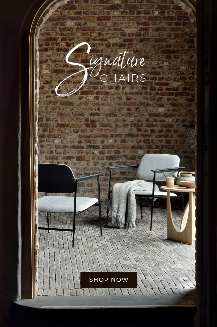 OROA signature chairs